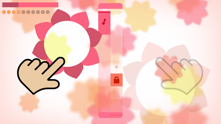 Finger Hoola screenshot