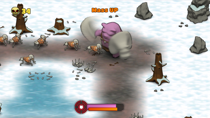Johnny Scraps: Clash of Dimensions screenshot