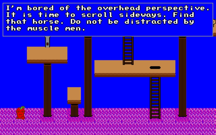 Horse Game screenshot