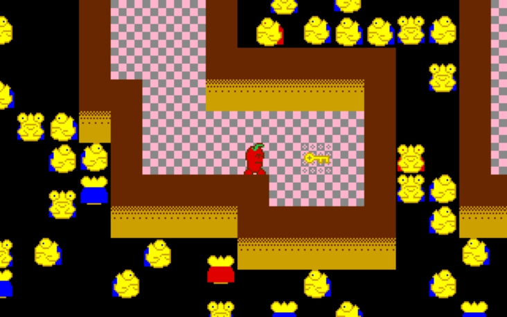 Horse Game screenshot
