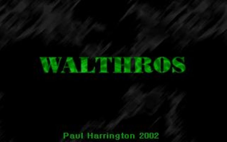 Walthros screenshot