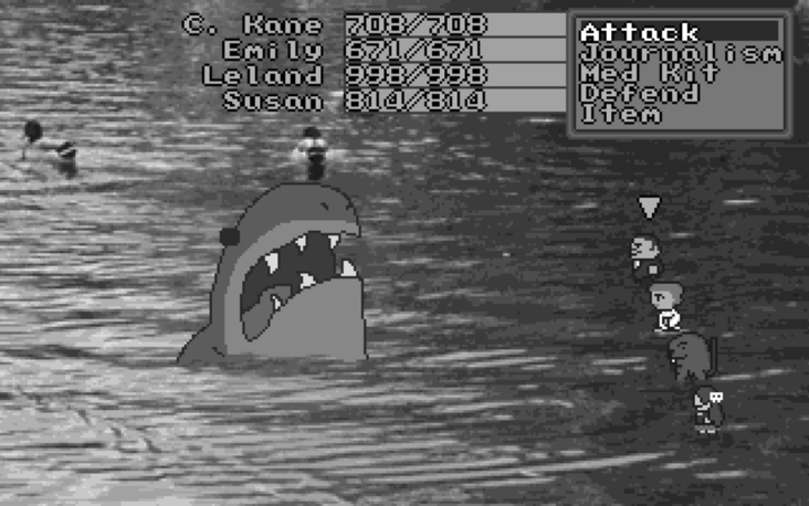 C. Kane screenshot