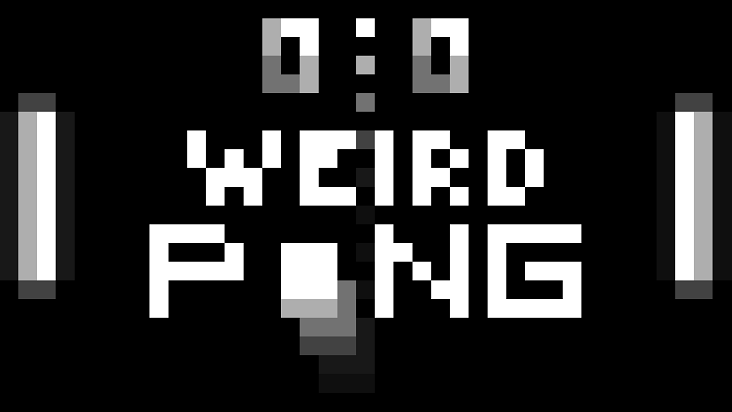 Weird pong icon