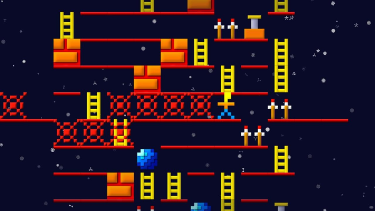 Platdude in A Bit of a Spin-x screenshot