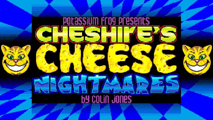 Cheshire's Cheese Nightmares icon