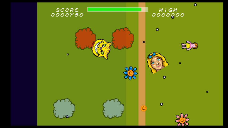 Cheshire's Cheese Nightmares screenshot