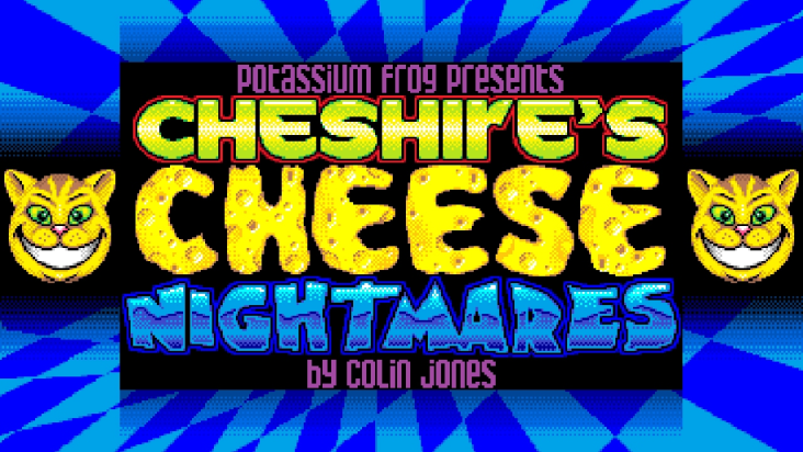 Cheshire's Cheese Nightmares screenshot
