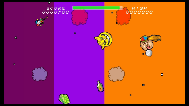 Cheshire's Cheese Nightmares screenshot