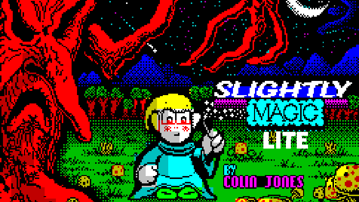 Slightly Magic Lite icon