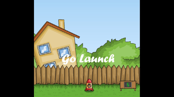 Rocket Hamster screenshot