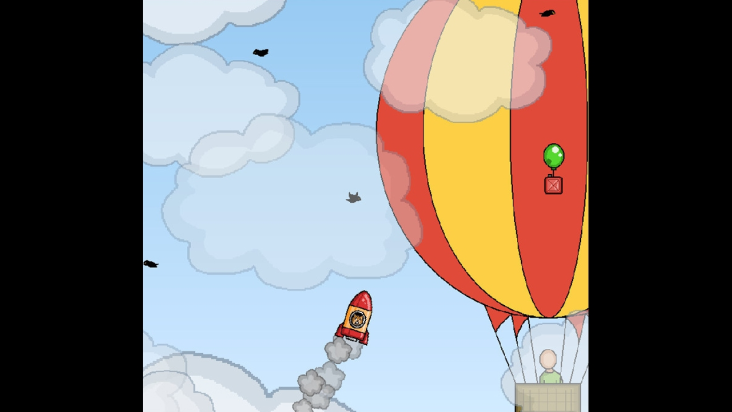 Rocket Hamster screenshot