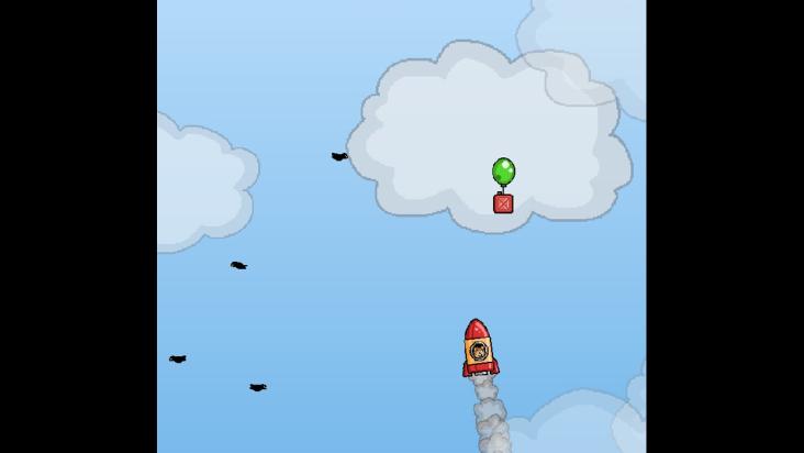 Rocket Hamster screenshot