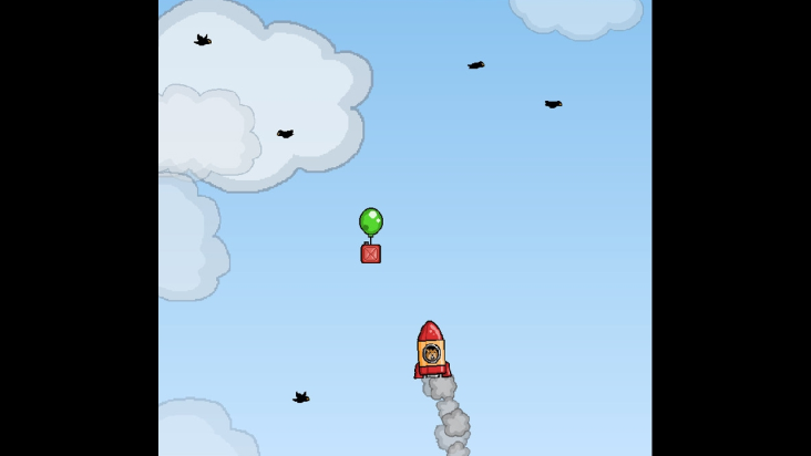 Rocket Hamster screenshot
