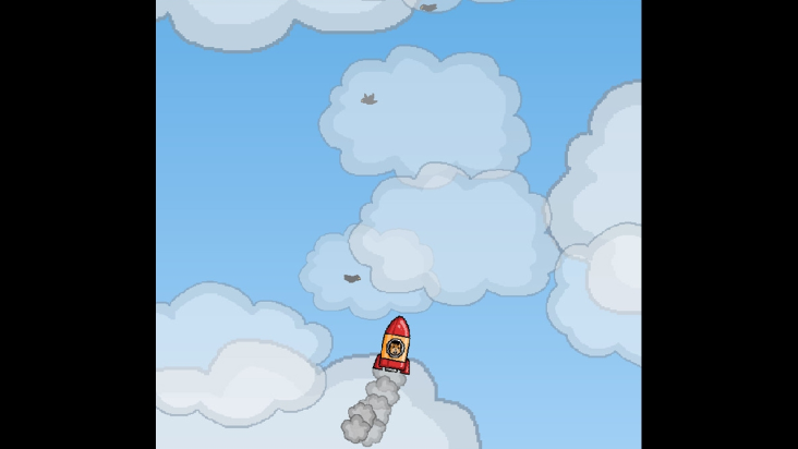Rocket Hamster screenshot