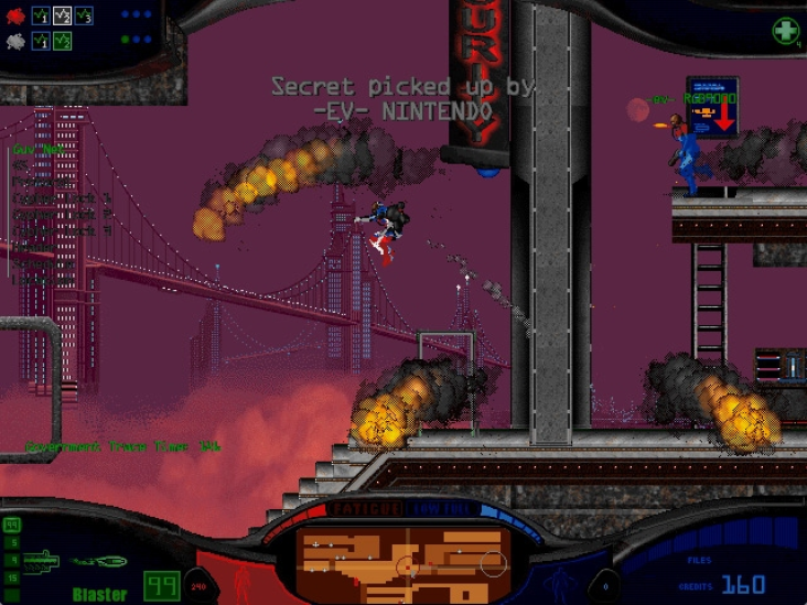 SILENCER screenshot