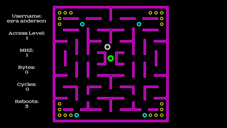 Geo-Byte screenshot