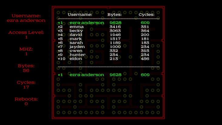 Geo-Byte screenshot