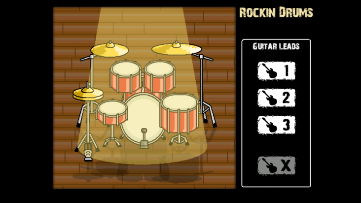 Rockin Drums screenshot