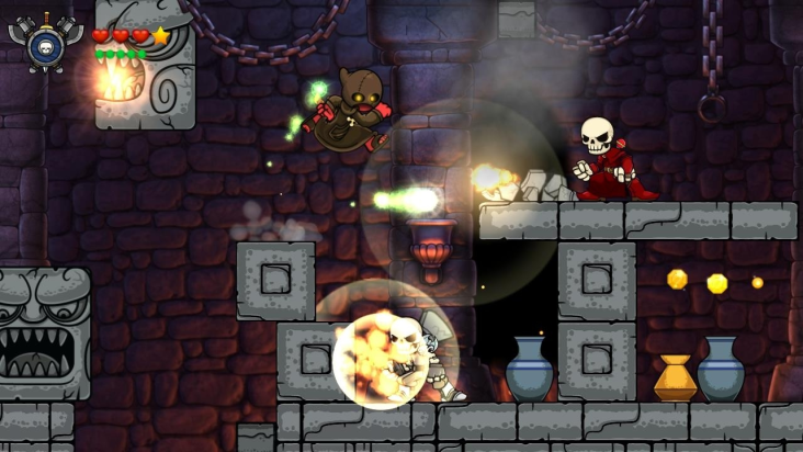 Magic Rampage screenshot