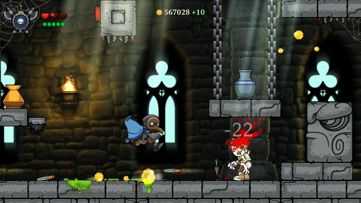 Magic Rampage screenshot