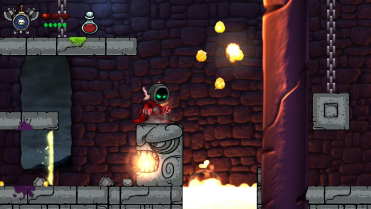 Magic Rampage screenshot