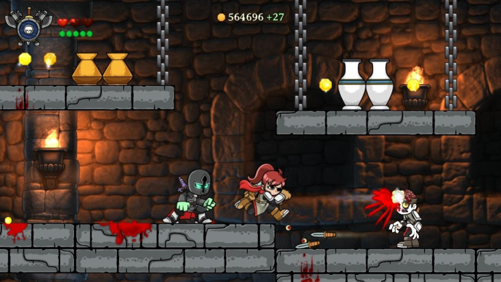 Magic Rampage screenshot