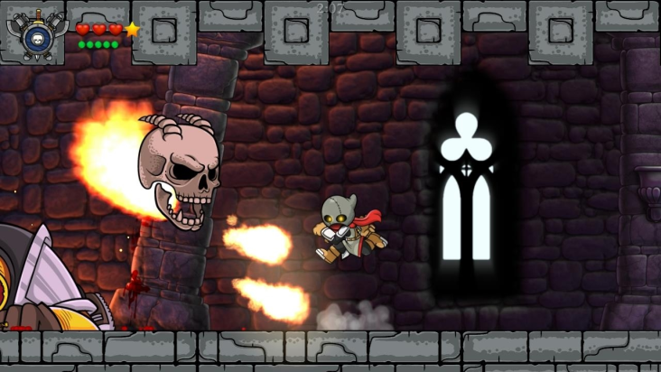 Magic Rampage screenshot