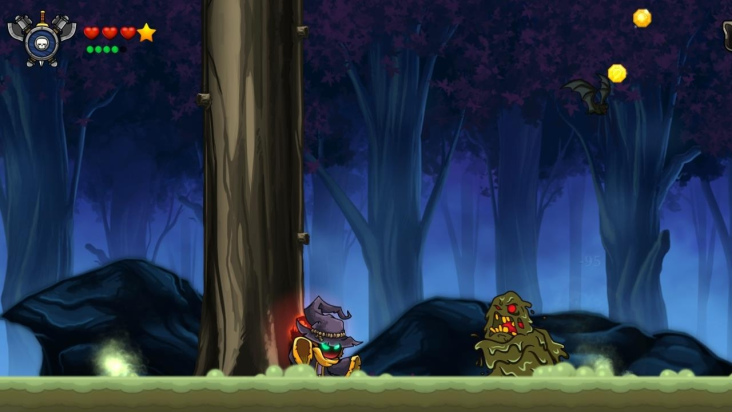 Magic Rampage screenshot