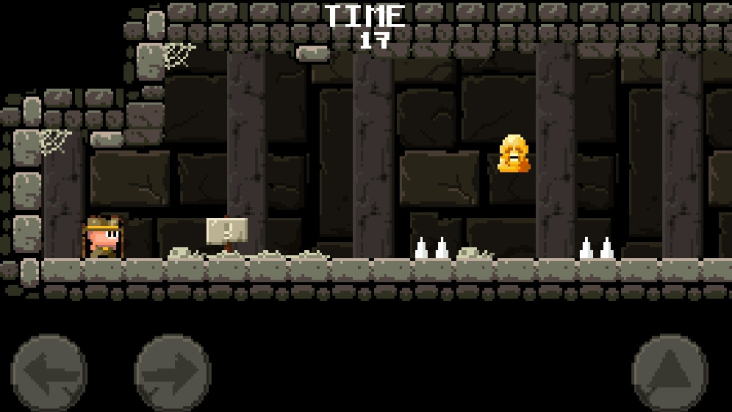 Meganoid 2 screenshot