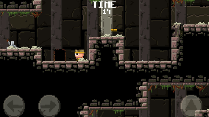 Meganoid 2 screenshot