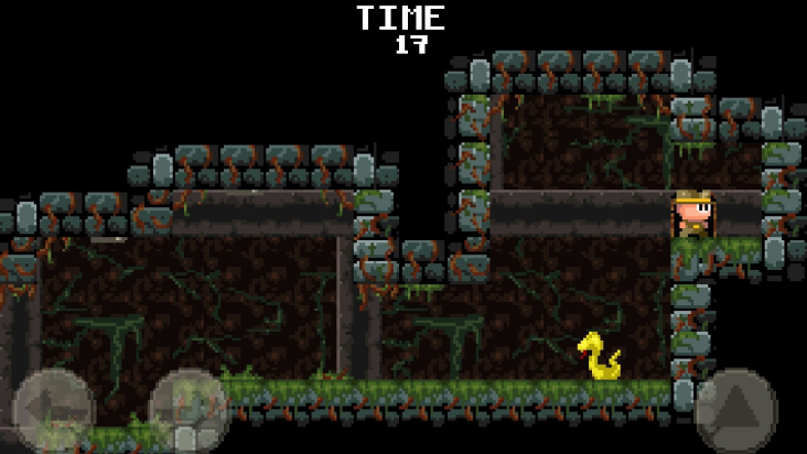 Meganoid 2 screenshot