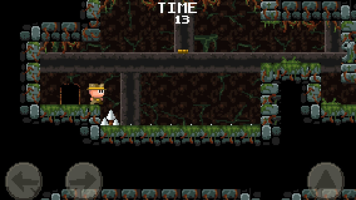 Meganoid 2 screenshot