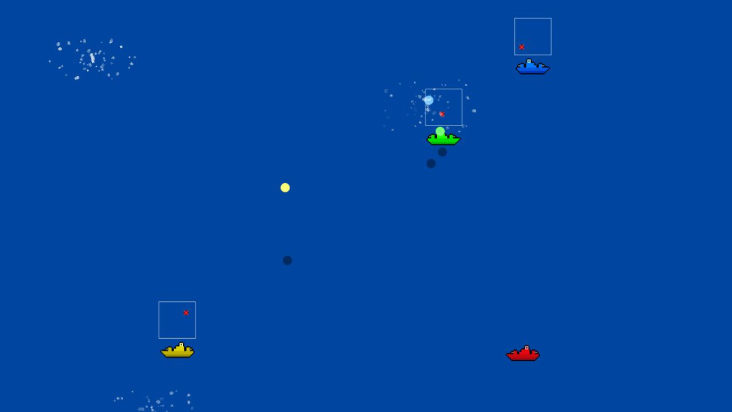Gamma Collexion screenshot