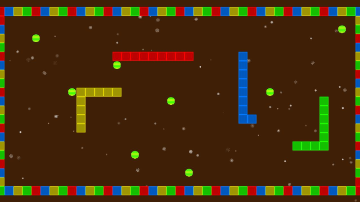 Gamma Collexion screenshot