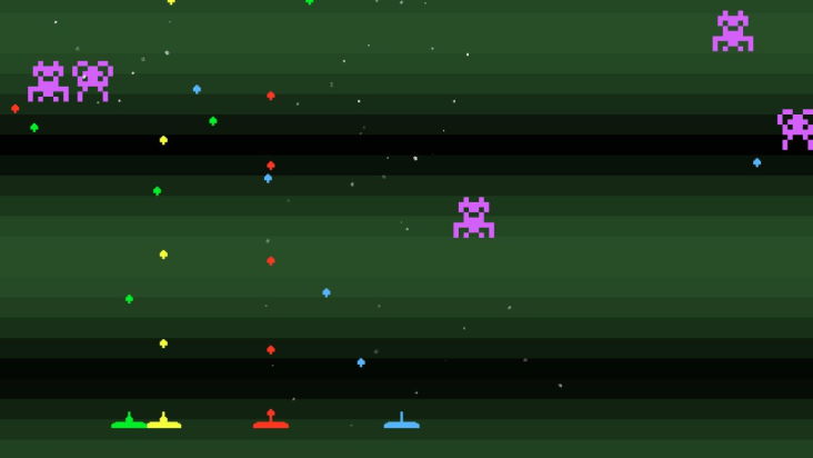 Gamma Collexion screenshot
