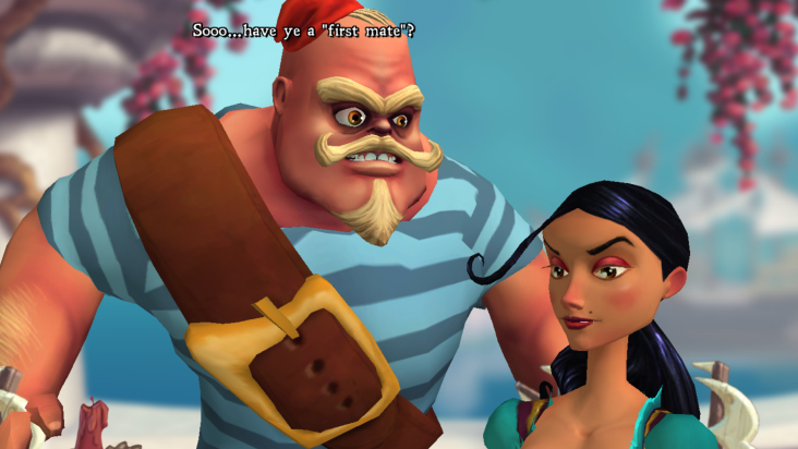 Duke Grabowski screenshot