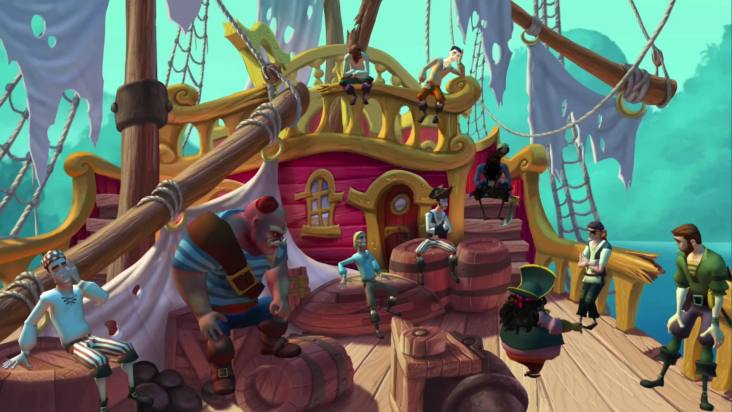 Duke Grabowski screenshot