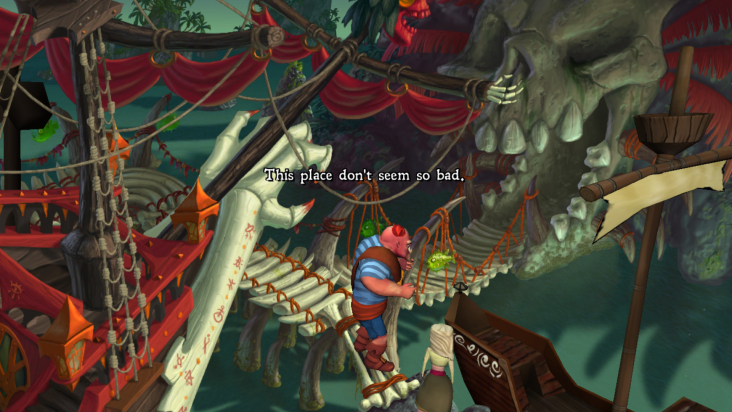 Duke Grabowski screenshot