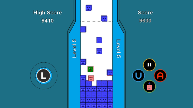 cubeQuit screenshot