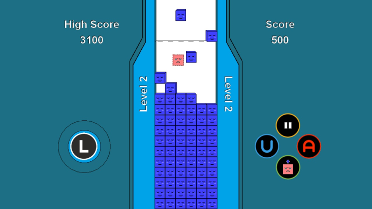 cubeQuit screenshot