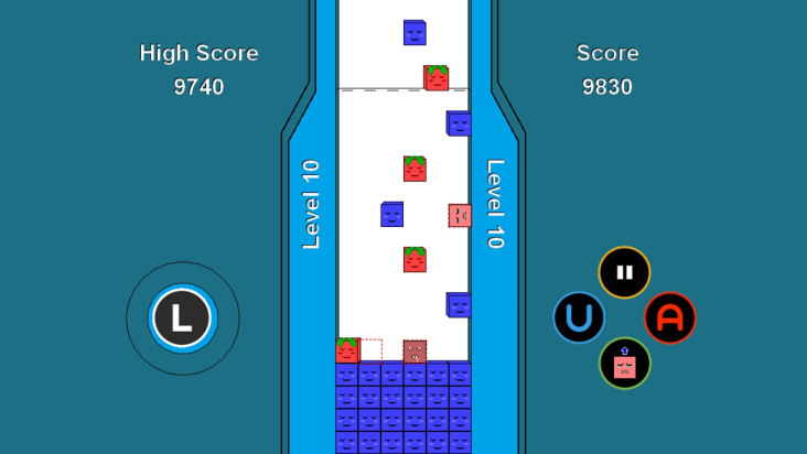 cubeQuit screenshot