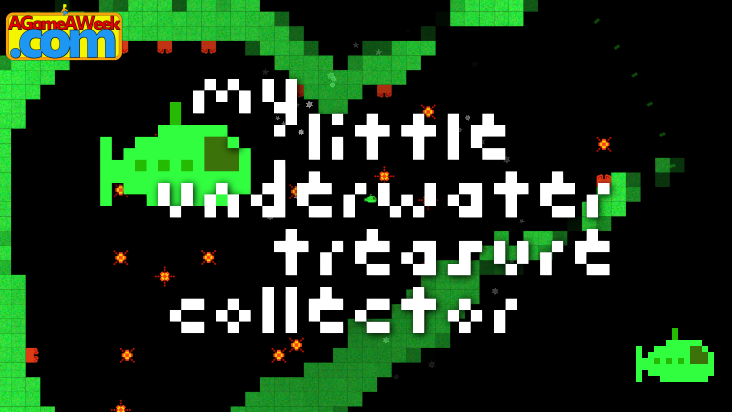 My Little Underwater Treasure Collector icon