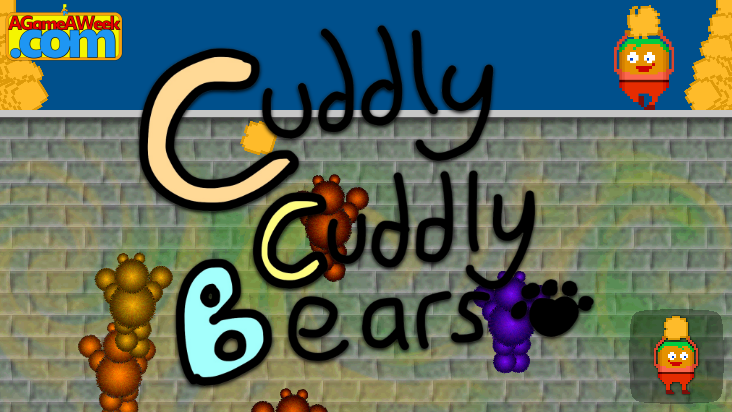Cuddly Cuddly Bears icon