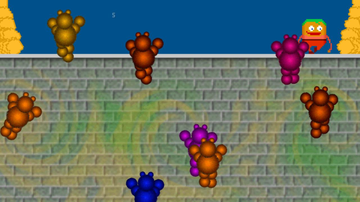 Cuddly Cuddly Bears screenshot