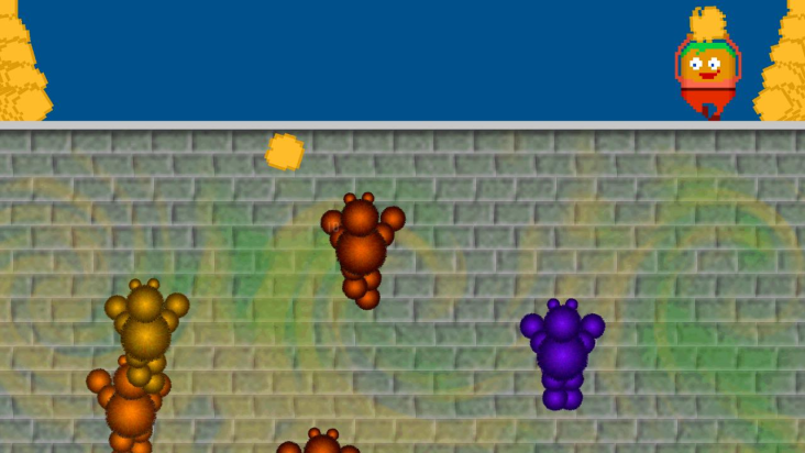 Cuddly Cuddly Bears screenshot
