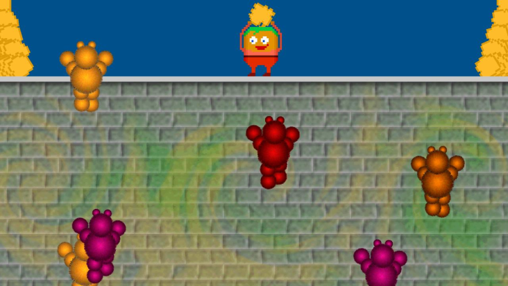 Cuddly Cuddly Bears screenshot