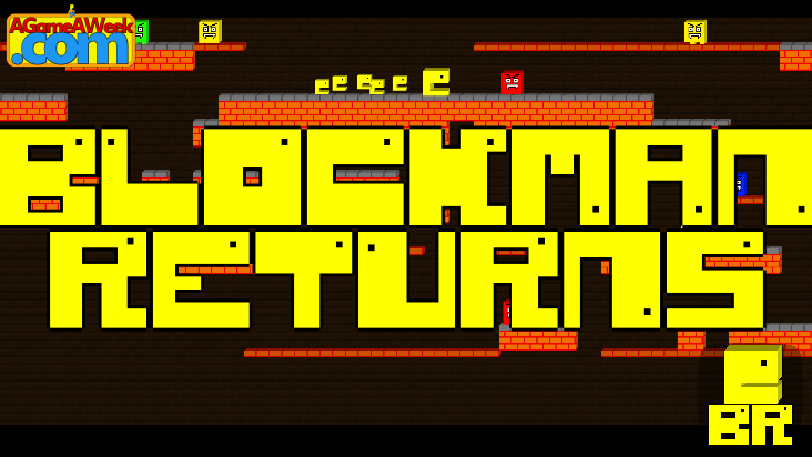 Blockman Returns icon