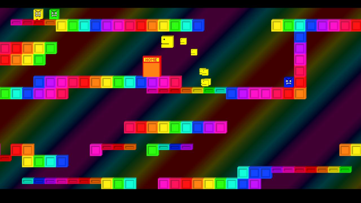 Blockman Returns screenshot