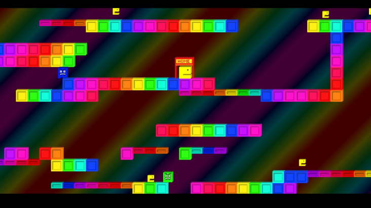 Blockman Returns screenshot