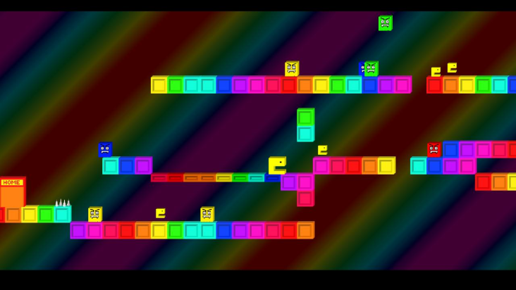 Blockman Returns screenshot